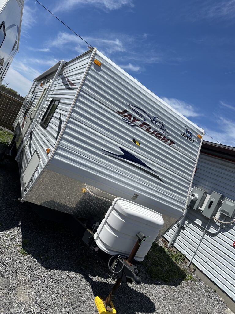2010 Jayco Jayflight