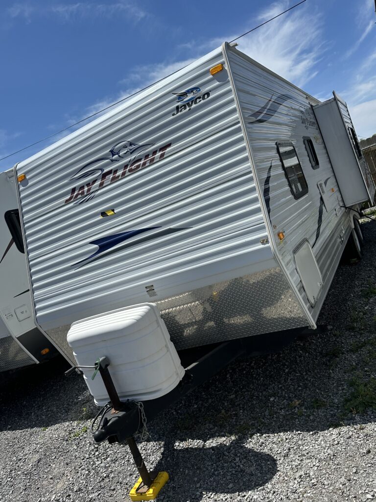 2010 Jayco Jayflight