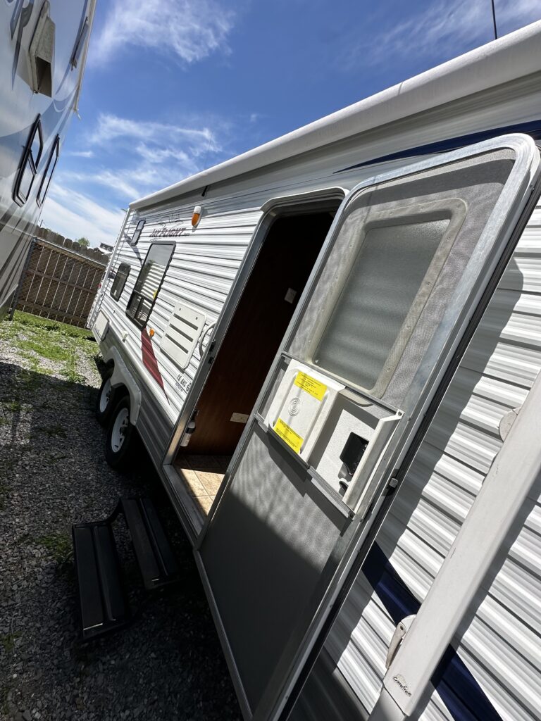 2010 Jayco Jayflight
