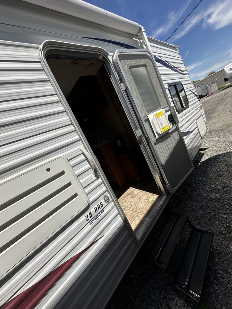 2010 Jayco Jayflight