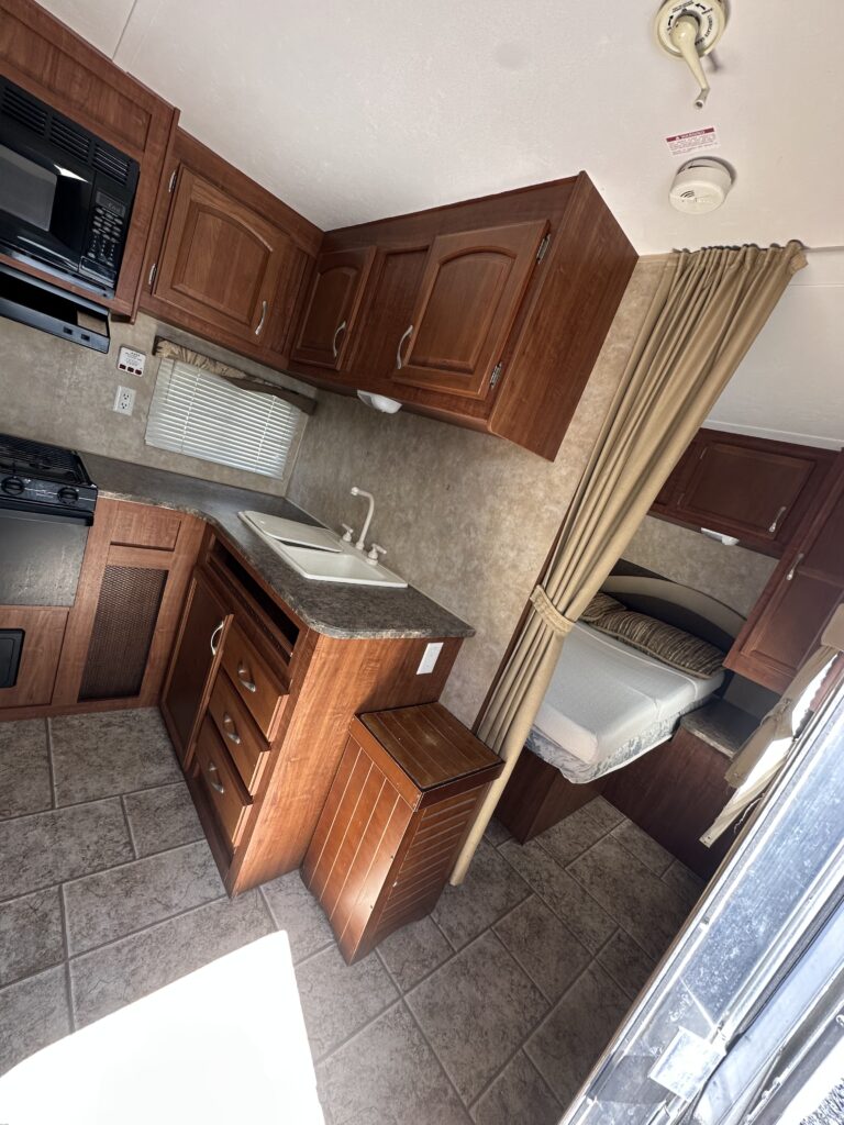 2010 Jayco Jayflight