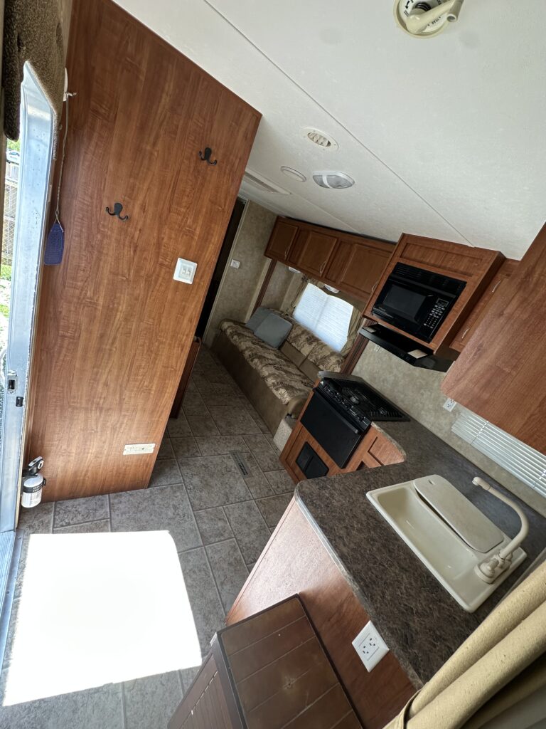 2010 Jayco Jayflight