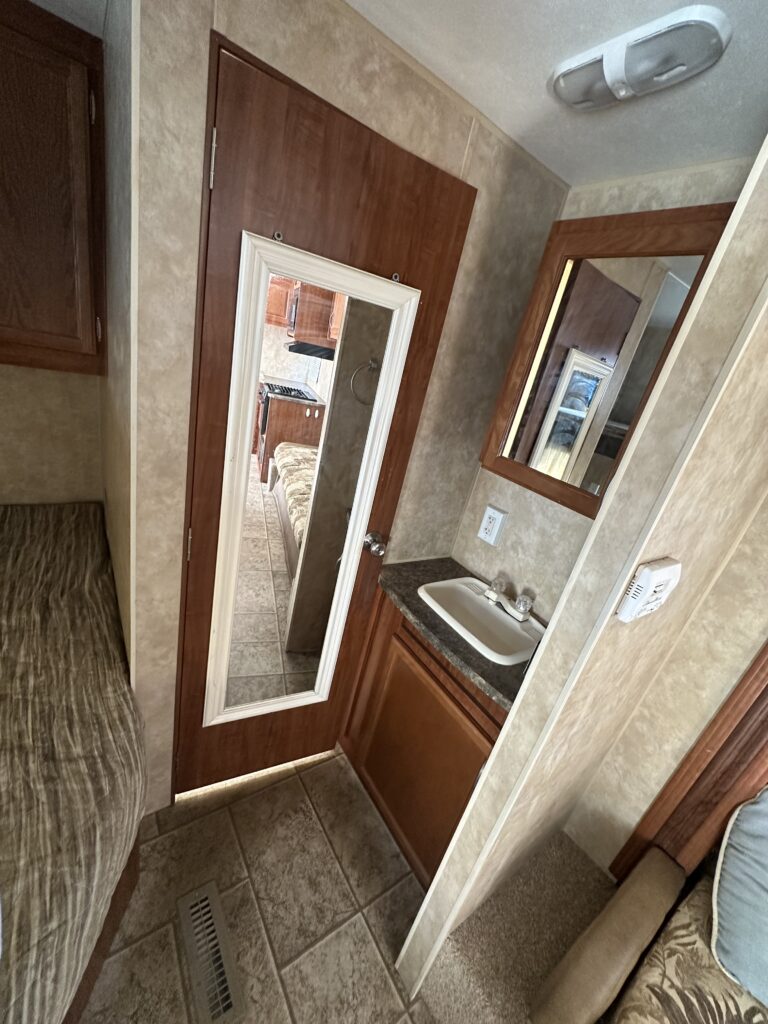 2010 Jayco Jayflight