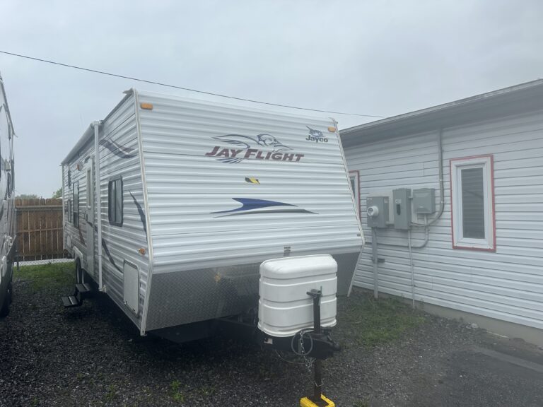 2010 Jayco Jayflight