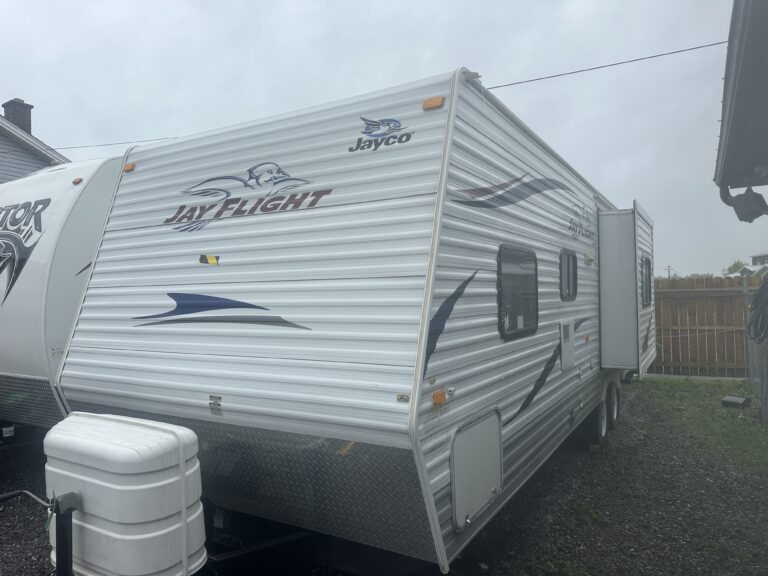 2010 Jayco Jayflight