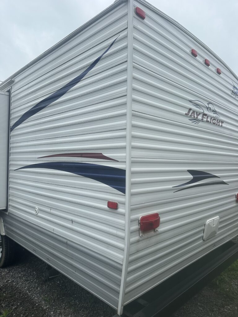 2010 Jayco Jayflight