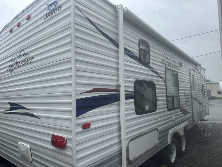 2010 Jayco Jayflight